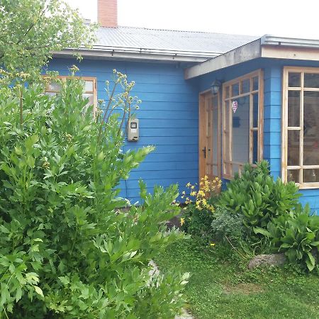 فيلا Shenu Patagonia بونتا أريناس المظهر الخارجي الصورة