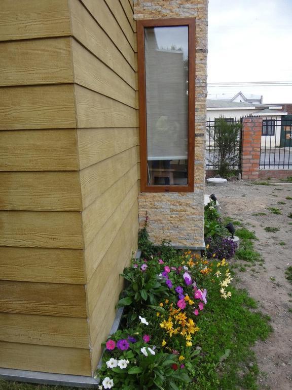 فيلا Shenu Patagonia بونتا أريناس المظهر الخارجي الصورة
