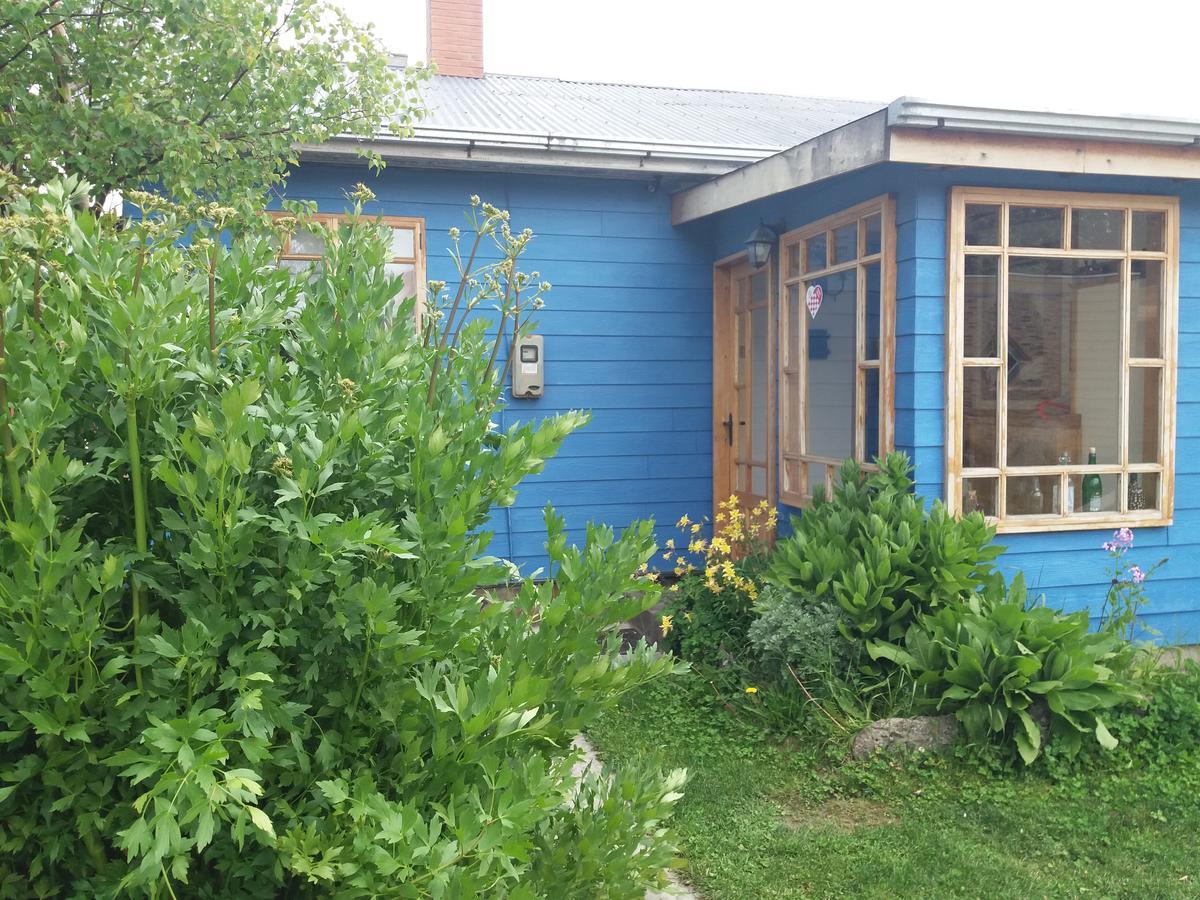 فيلا Shenu Patagonia بونتا أريناس المظهر الخارجي الصورة