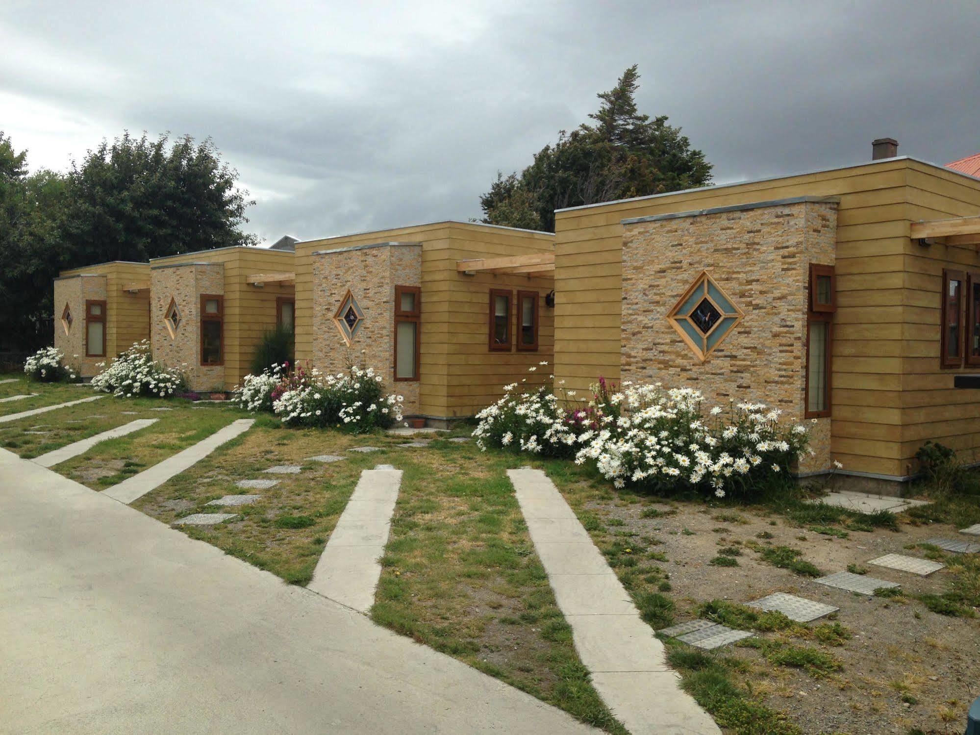 فيلا Shenu Patagonia بونتا أريناس المظهر الخارجي الصورة